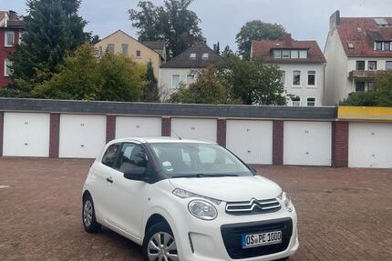 Citroen C1 91.126 km 6.400 € osnabrück 49088
