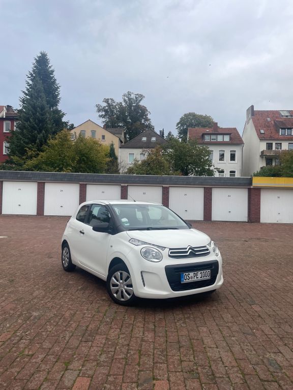 Citroen C1 91.126 km 6.400 € osnabrück 49088