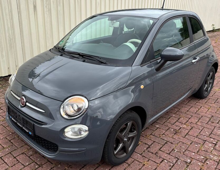 Fiat 500 57.950 km 8.890 € Wallenhorst 49134