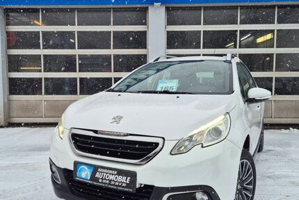 Peugeot 2008 122.000 km 5.999 &euro; Osnabrück 49090