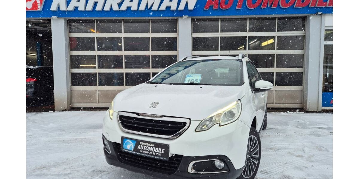 Peugeot 2008 122.000 km 7.200 &euro; Osnabrück 49090