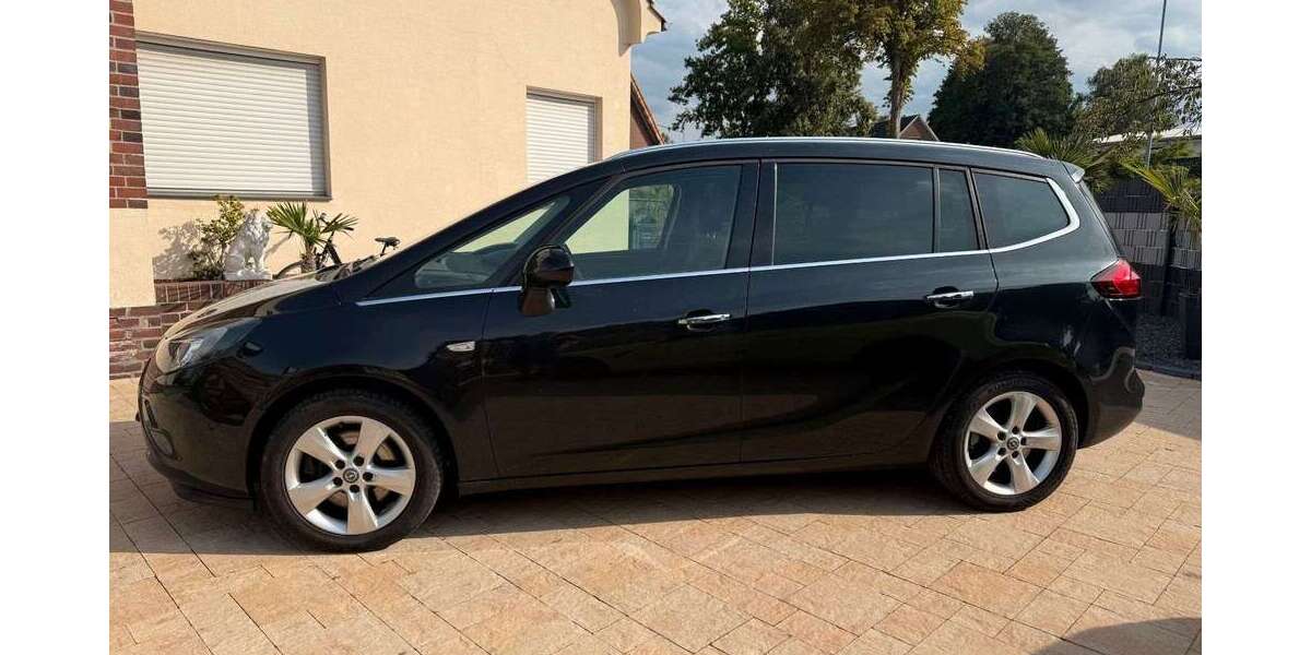 Opel Zafira 188.525 km 3.990 &euro; Versmold 33775