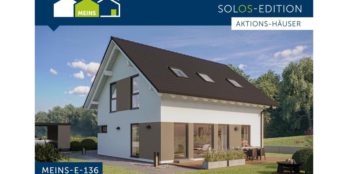 Einfamilienhaus Osnabrück Hellern - 5 Zimmer, 136 m&sup2;, 1.700&euro; | Angebot:26664911