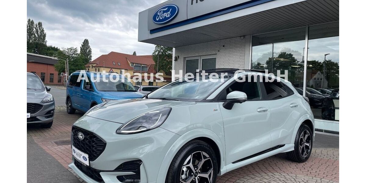 Ford Puma 6.800 km 27.290 &euro; Osnabrück 49090
