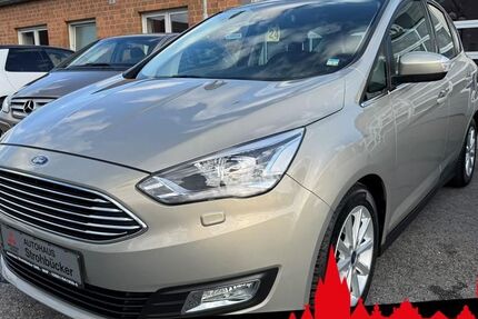 Ford C-Max 60.580 km 12.950 € Warendorf 48231