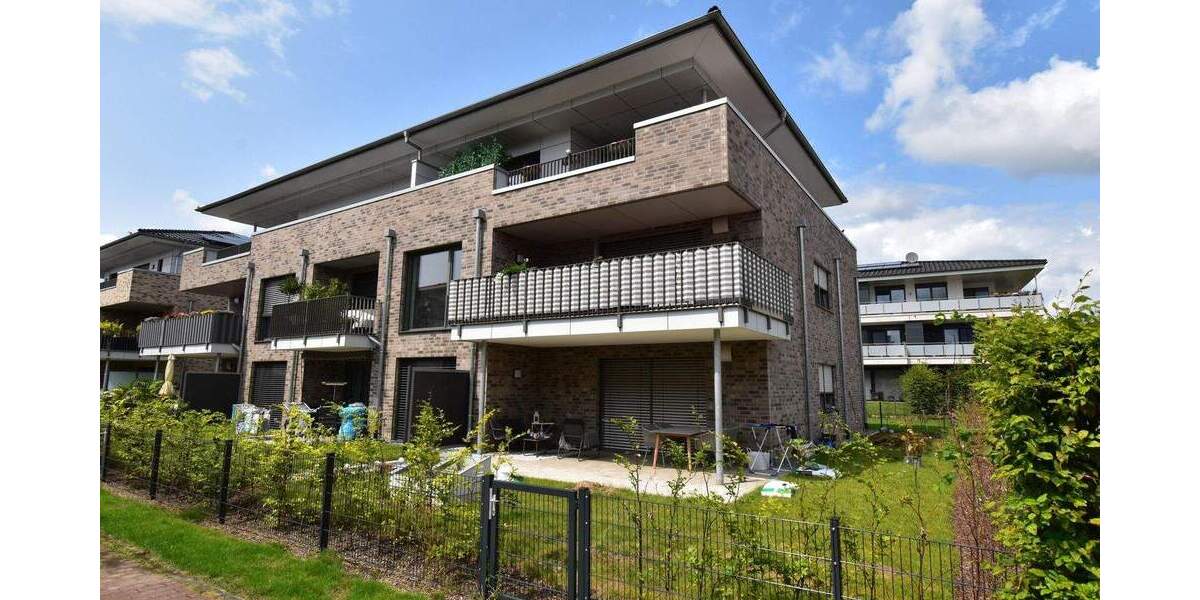 Etagenwohnung Versmold Bockhorst - 2 Zimmer, 74 m&sup2;, 277.650&euro; | Angebot:25708856