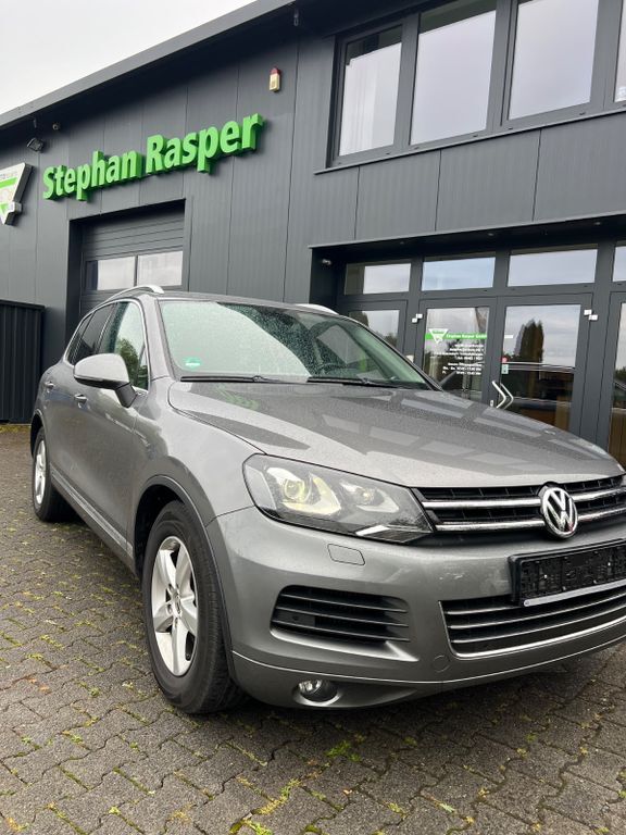 VW Touareg 160.831 km 19.950 € Bissendorf 49143