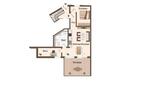 Erdgeschoßwohnung Osnabrück - 3 Zimmer, 69 m&sup2;, 860&euro; | Angebot:26415848