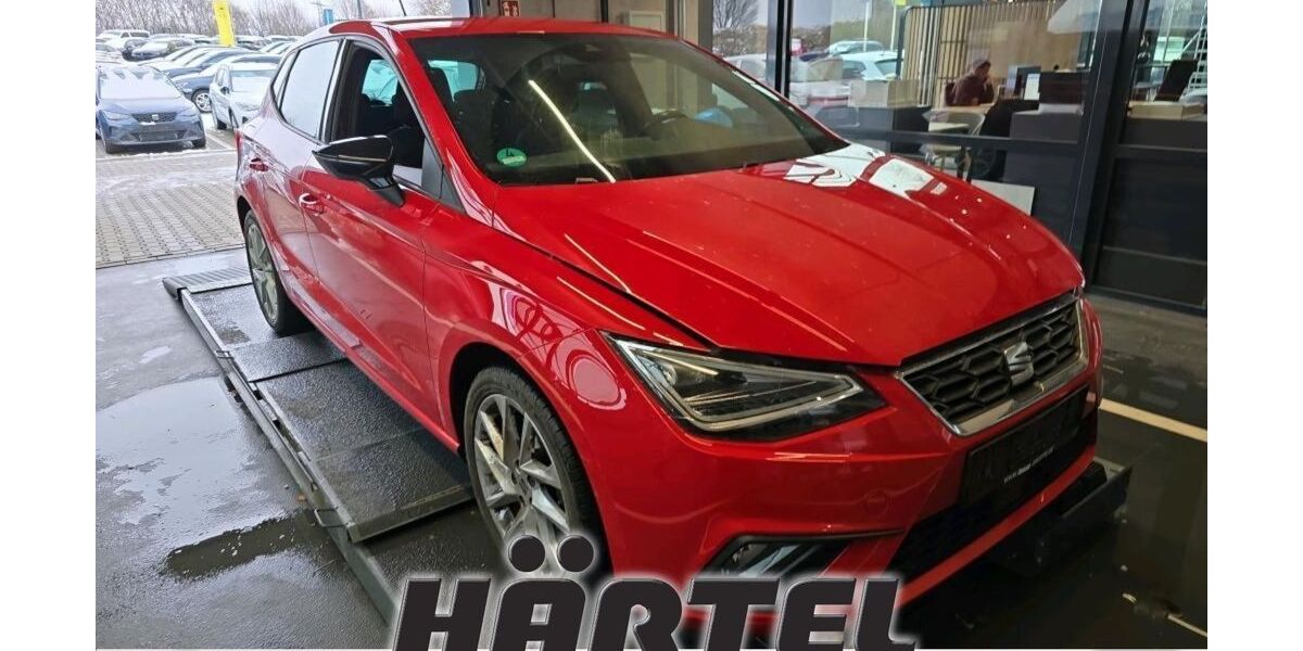 Seat Ibiza 51.400 km 14.300 &euro; Osnabrück 49084