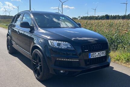 Audi Q7 213.000 km 20.490 &euro; Neuenkirchen-Vörden 49434