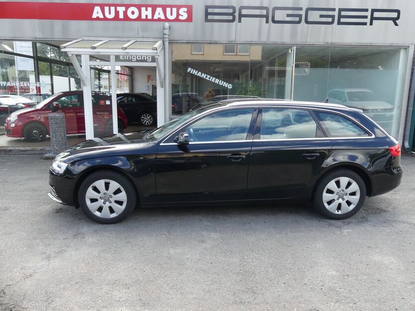 Audi A4 150.360 km 14.990 € Osnabrück 49084