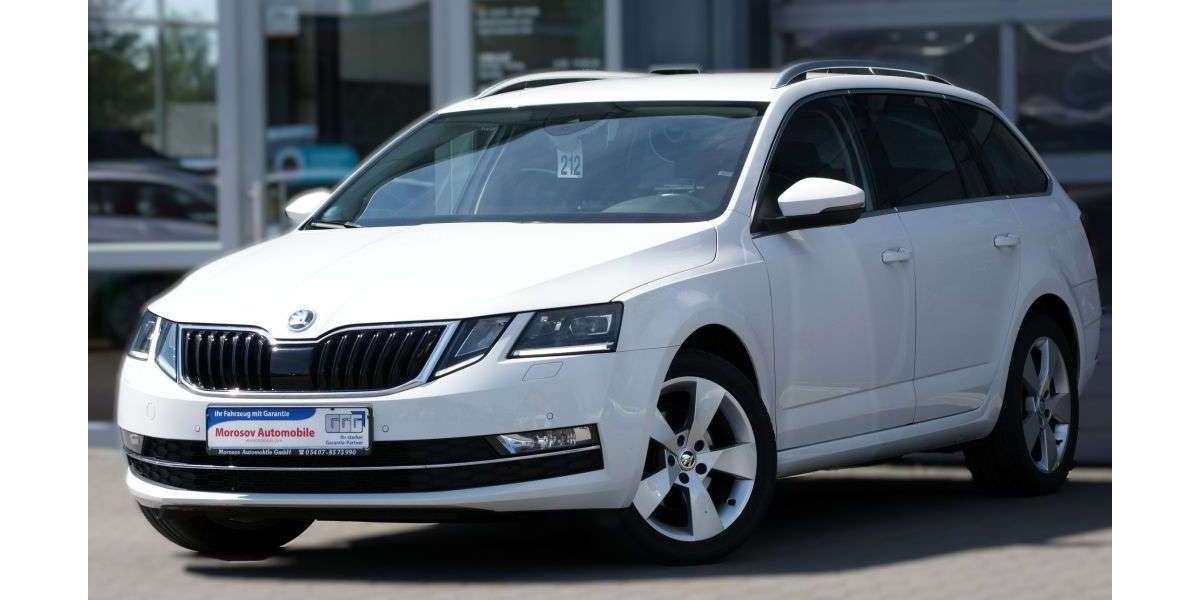 Skoda Octavia 129.100 km 19.200 &euro; Wallenhorst 49134