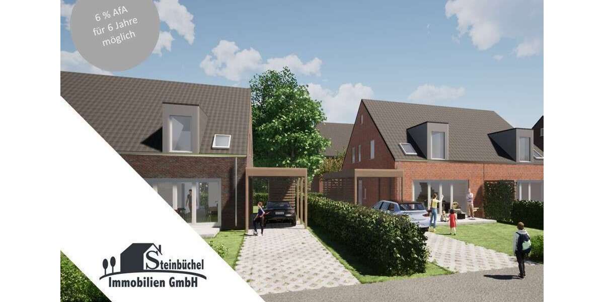 Einfamilienhaus Lengerich - 5 Zimmer, 126 m&sup2;, 341.200&euro; | Angebot:26906807
