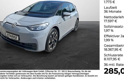 VW ID.3 30.388 km 18.770 € Georgsmarienhütte (Osnabrück) 49124