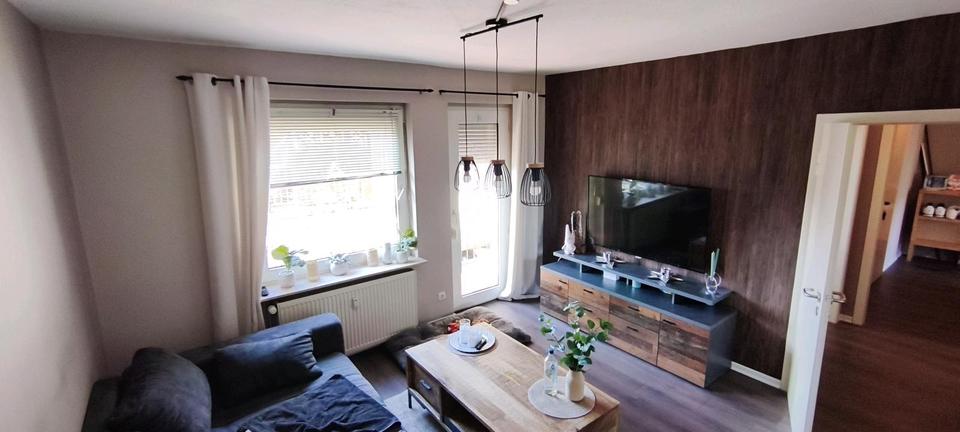 Etagenwohnung Bramsche - 3 Zimmer, 63 m&sup2;, 590&euro; | Angebot:26446949