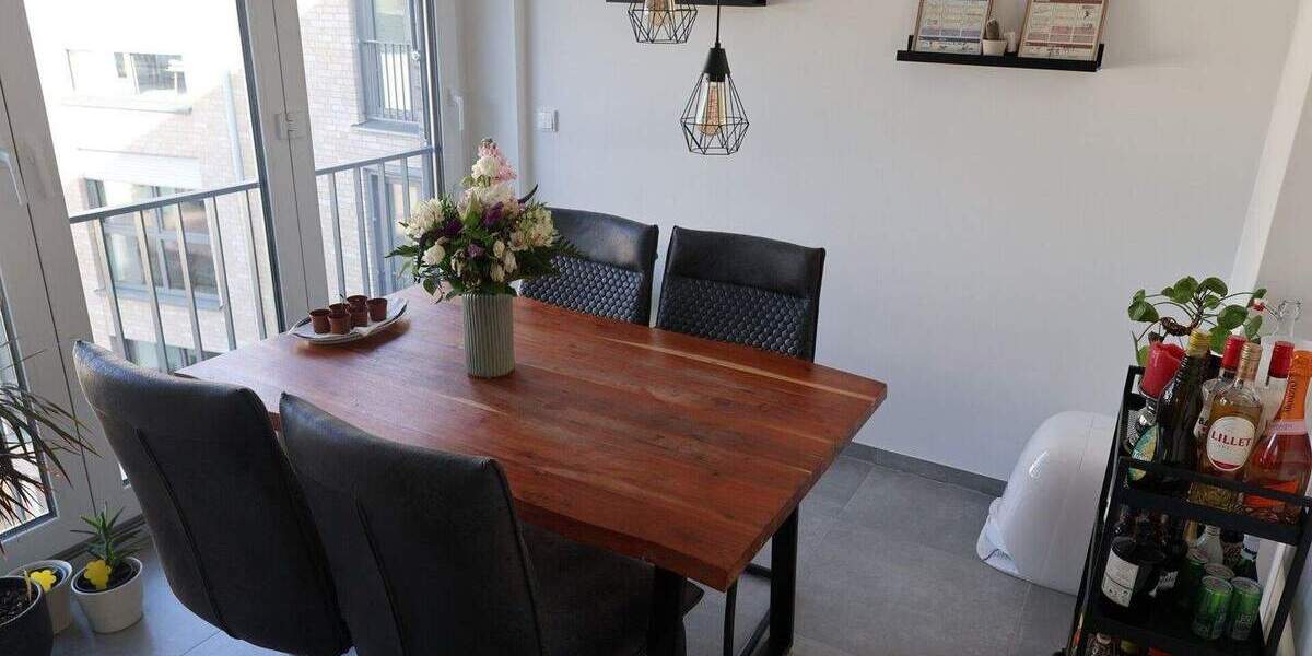 Etagenwohnung Osnabrück Innenstadt - 3 Zimmer, 68 m&sup2;, 890&euro; | Angebot:25815059