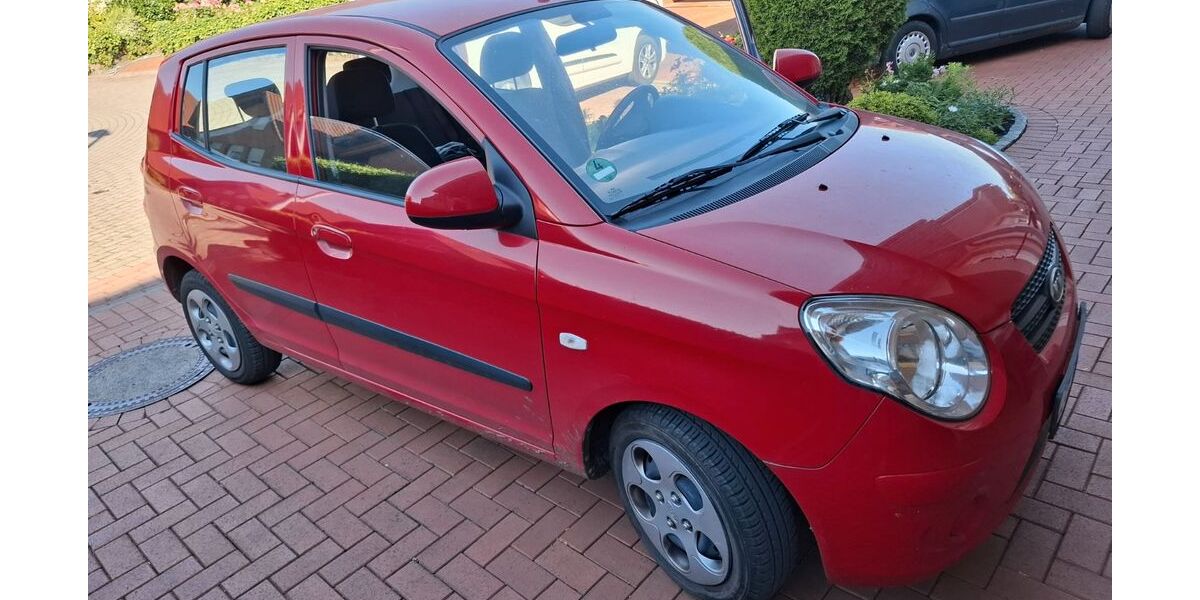 Kia Picanto 120.000 km 1.400 &euro; Ostercappeln 49279