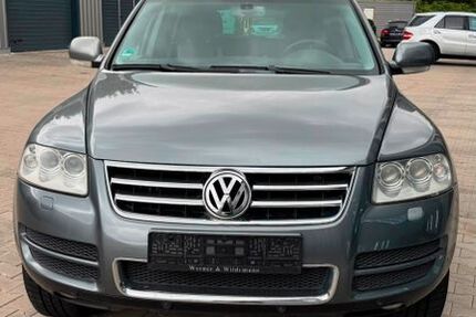 VW Touareg 240.072 km 6.500 &euro; Dissen 49201