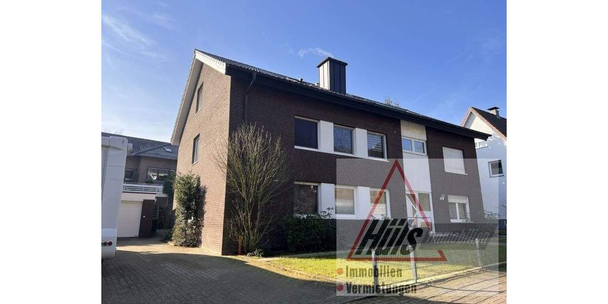 Gepflegtes Sechsfamilienhaus mit Garage und Entwicklungspotenzial in bester Lage von Bad Iburg 1 zimmer