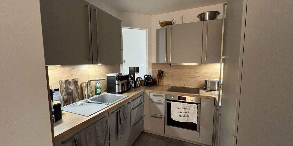 Etagenwohnung Osnabrück Innenstadt - 3 Zimmer, 85 m&sup2;, 1.226&euro; | Angebot:23833457