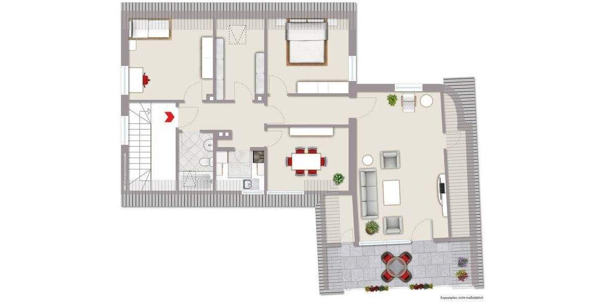 Wohnen in zentraler Lage von Osnabrück 9 zimmer