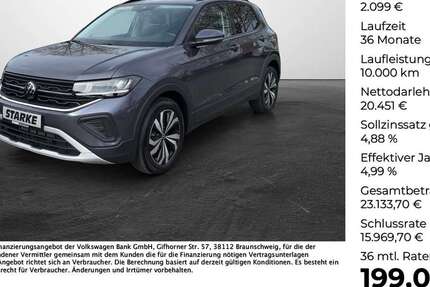 VW T-Cross 17.626 km 22.550 &euro; Osnabrück 49078