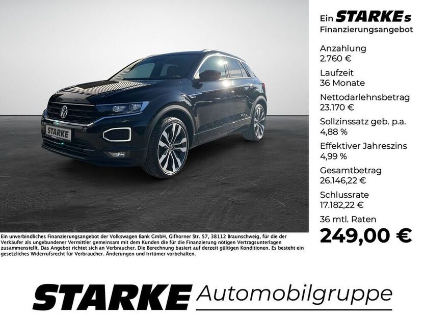 T-Roc
