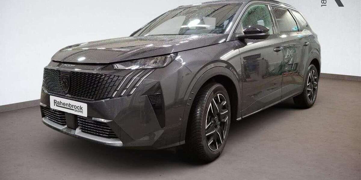 Peugeot 5008 35.785 km 28.490 &euro; Osnabrück 49082