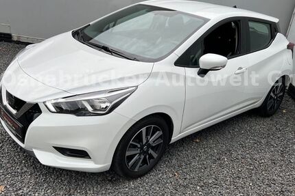 Nissan Micra 70.000 km 8.999 &euro; Georgsmarienhütte 49124