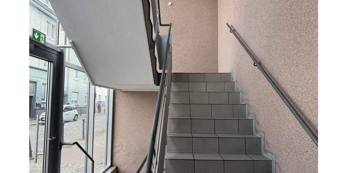 Direkt am Salzmarkt! 3-Zimmer Wohnung in zentraler Wohnlage von Osnabrück 3 zimmer