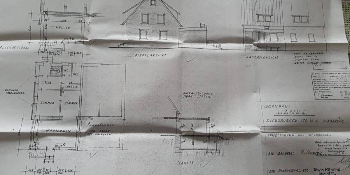 Doppelhaushälfte Osnabrück Hafen - 5 Zimmer, 100 m&sup2;, 465.000&euro; | Angebot:26014824