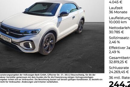VW T-Roc 10.599 km 34.830 &euro; Ibbenbüren 49477