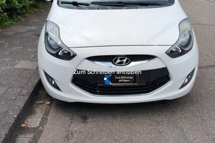 Hyundai ix20 144.100 km 4.699 &euro; Laggenbeck 49479