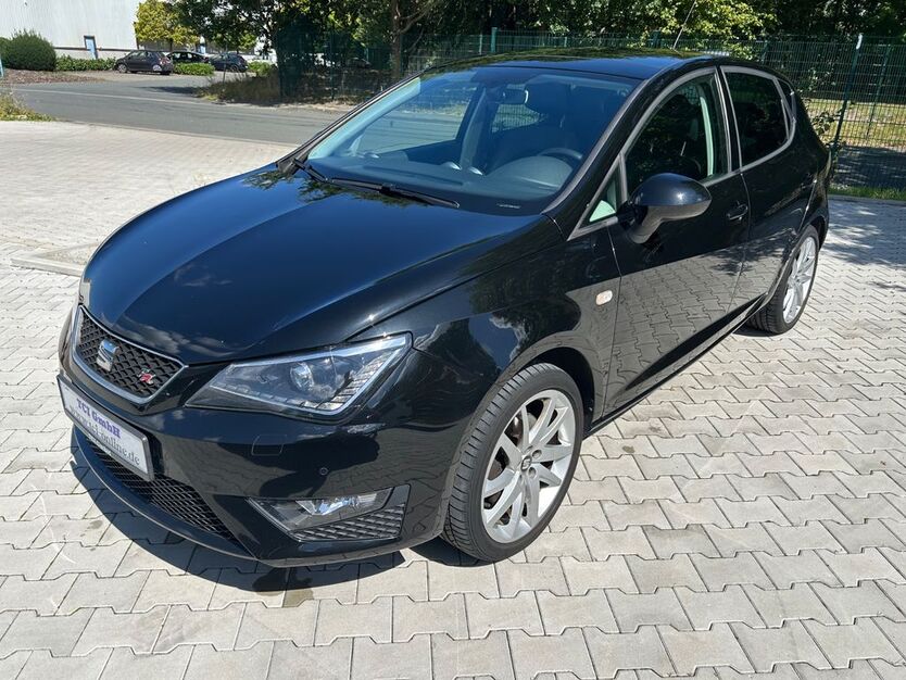Seat Ibiza 68.000 km 11.500 € Lengerich 49525