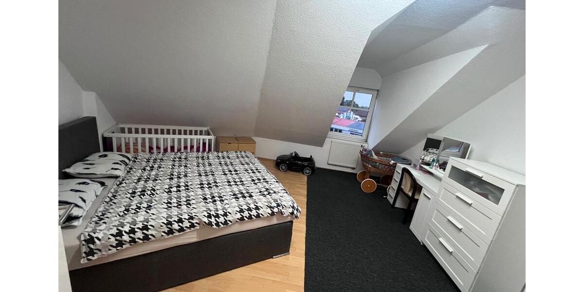 Dachgeschoßwohnung Neuenkirchen-Vörden Vörden - 2 Zimmer, 75 m&sup2;, 650&euro; | Angebot:26629403