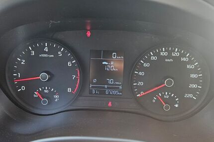 Kia Rio 87.500 km 10.900 &euro; Hasbergen 49205