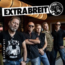Extrabreit - Weihnachts-Blitztournee 2026 07.11.2026 Rosenhof Osnabrück