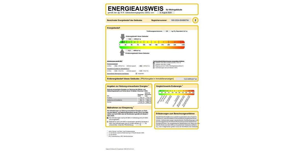 Etagenwohnung Recke - 2 Zimmer, 66 m&sup2;, 726&euro; | Angebot:24967405
