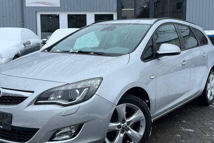 Opel Astra 193.120 km 5.199 &euro; Osnabrück 49086