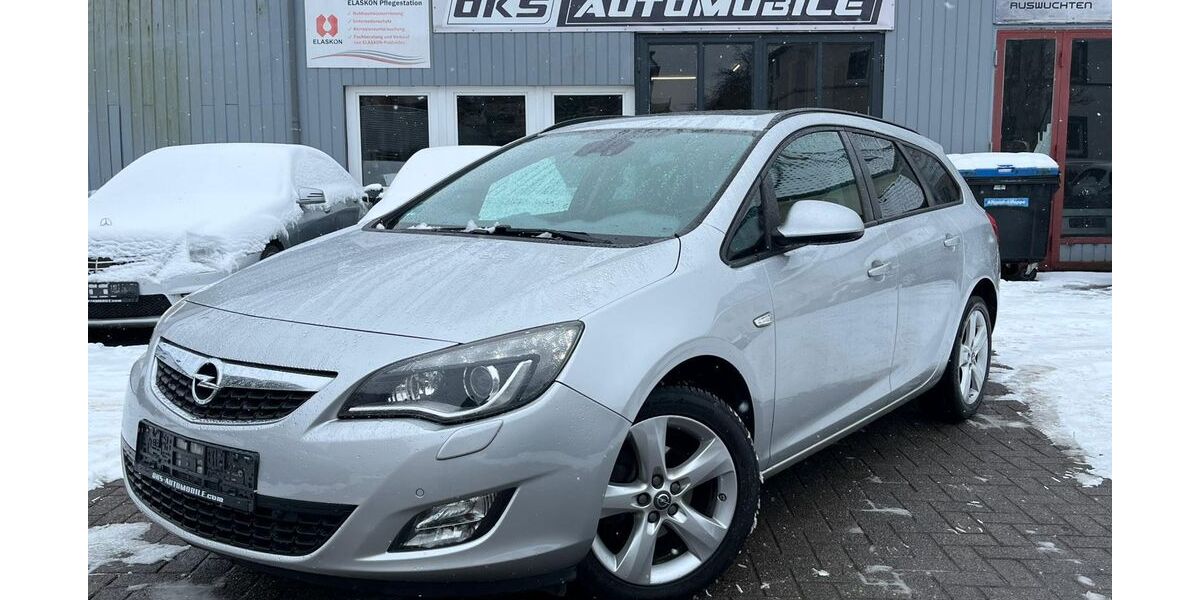 Opel Astra 193.120 km 5.199 &euro; Osnabrück 49086