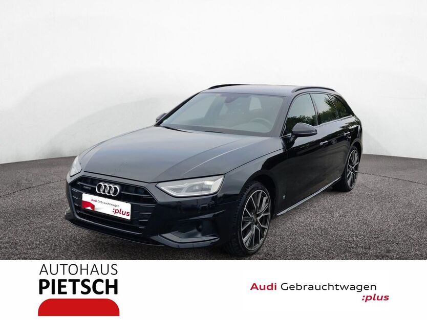 Audi A4 55.000 km 31.690 € Melle 49324