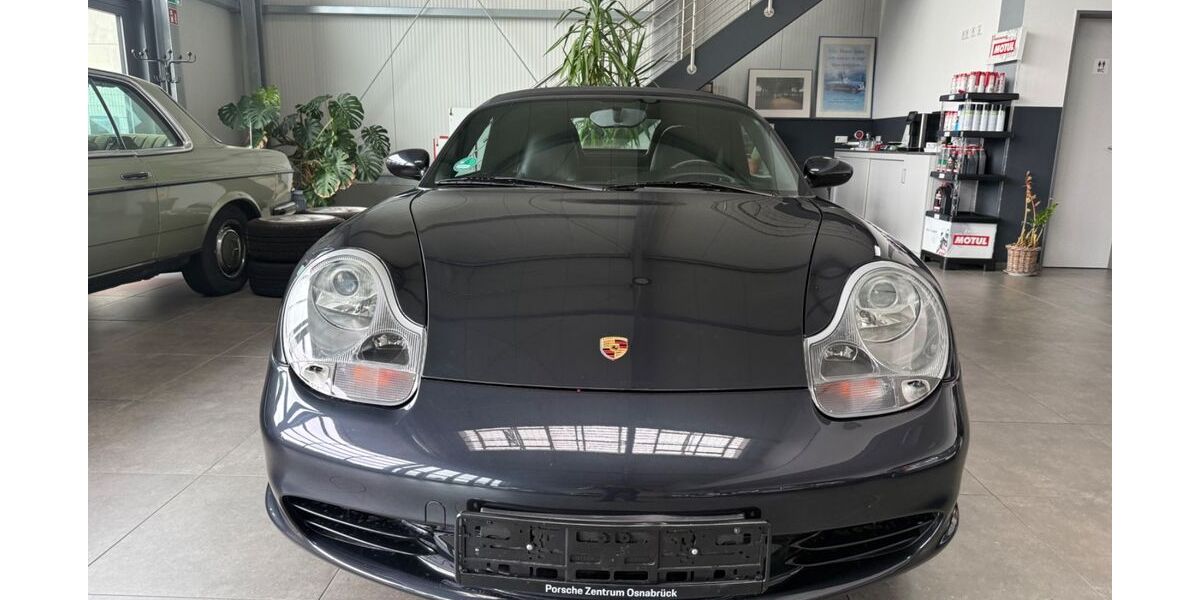Porsche Boxster 83.564 km 23.499 &euro; Ibbenbüren 49479