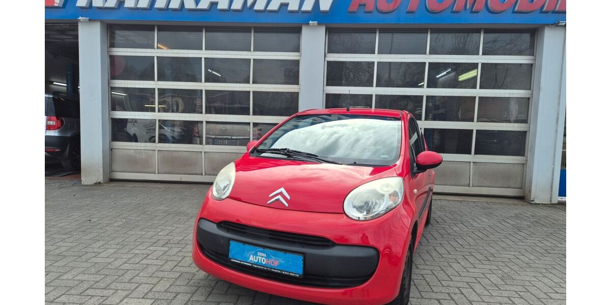 Citroen C1 157.424 km 1.200 &euro; Osnabrück 49090