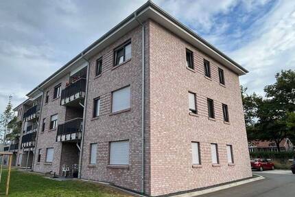 Zentrale 3-ZKB-Wohnung mit Balkon und guter Anbindung in Lengerich