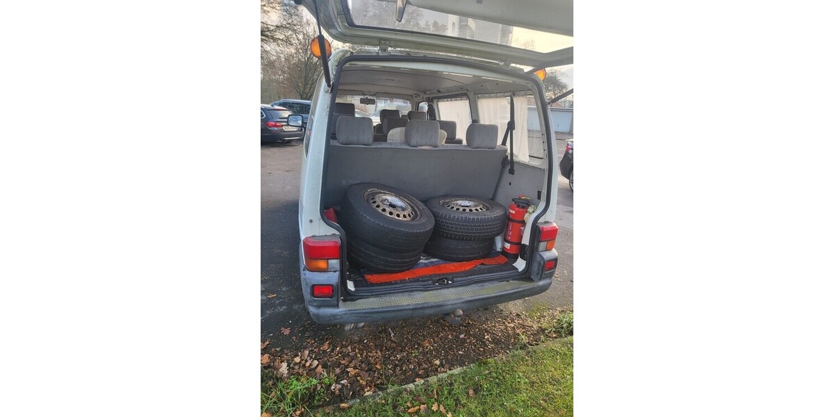 VW T 4 299.000 km 3.000 &euro; Belm 49191