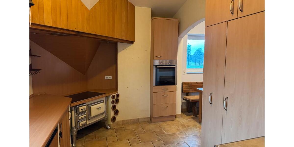 Etagenwohnung Bramsche - 3 Zimmer, 120 m&sup2;, 1.000&euro; | Angebot:25512129