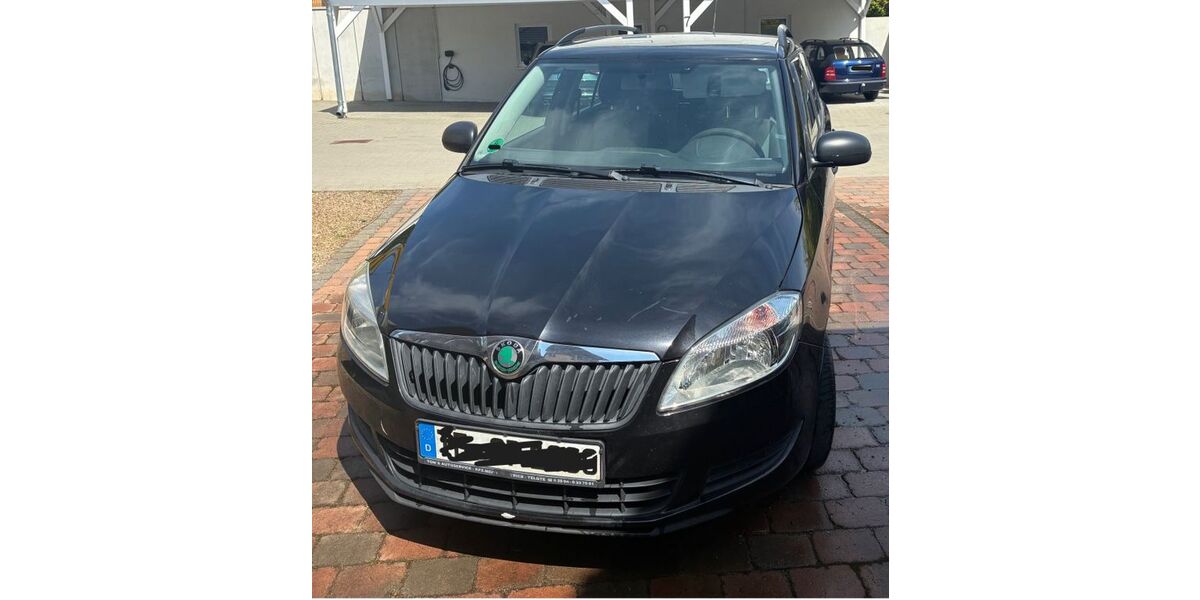 Skoda Fabia 218.500 km 2.000 &euro; Tecklenburg 49545