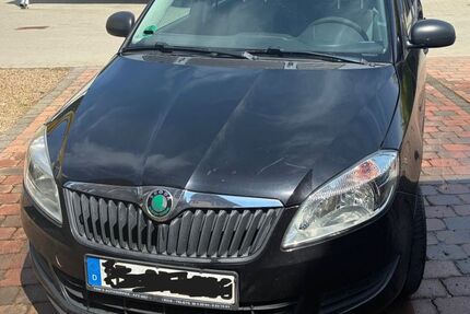 Skoda Fabia 218.500 km 2.222 &euro; Tecklenburg 49545