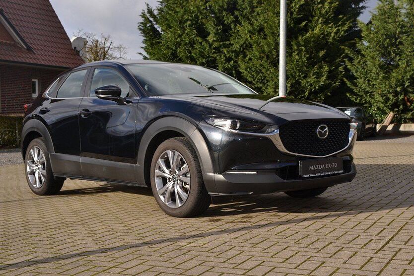 CX-30