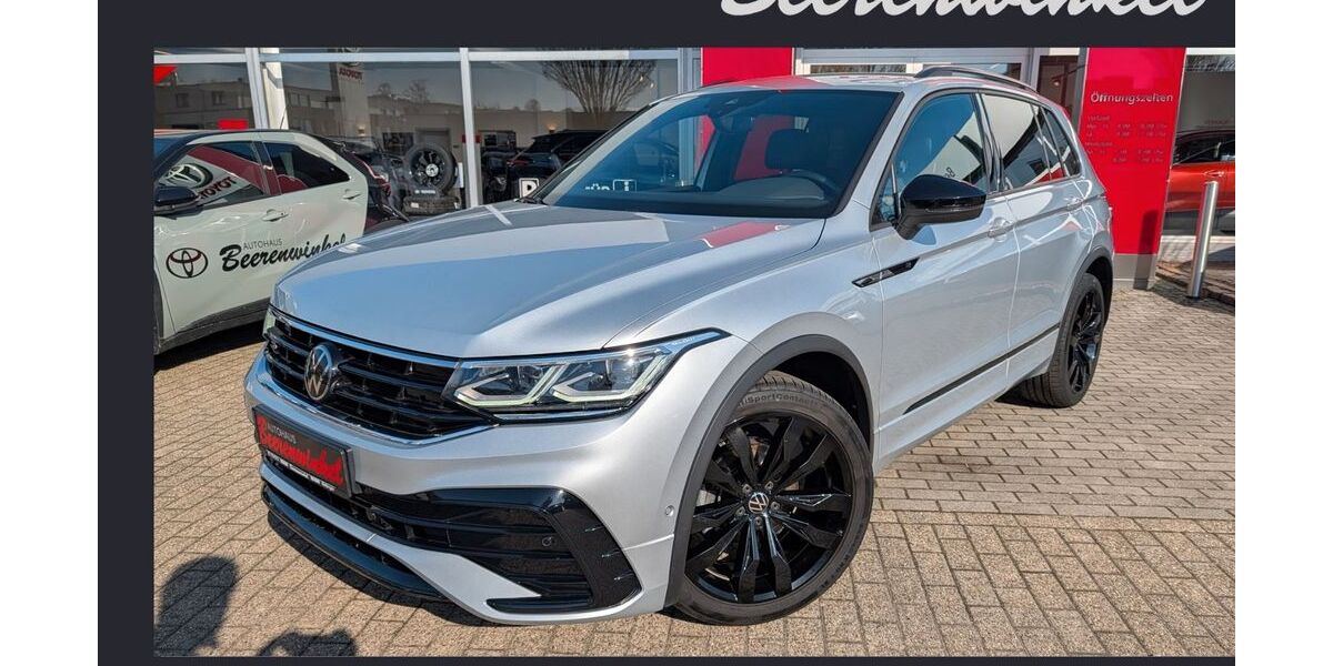 VW Tiguan 21.228 km 33.460 &euro; Mettingen 49497